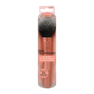 Skutočné techniky - Bronzer a Powder Brush