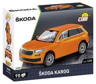 COBI-24585 Škoda Karoq