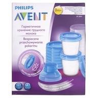 Nádoby na dojčenie Philips Avent