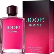 Joop! Homme 200 ml toaletná voda pre mužov EDT