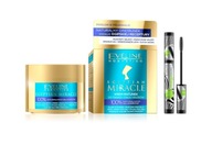 Krém Eveline Egyptian Miracle + maskara Mega Size