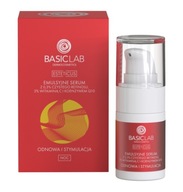 BasicLab Esteticus emulzné sérum s retinolom 0,3% 15ml