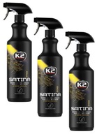 K2 SATINA PRO DRESSING PRE KOKTPITU BEZ VÔŇA