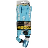 BIKE LOCK DUNLOP BIKE LOCK REŤAZ SO ZÁMKOM 120CM