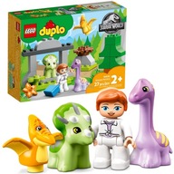 LEGO DUPLO 10938 Dinosauria škôlka Dinosaury