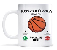 Hrnček pre BASKETBAListu BASKETBAL VOLÁ