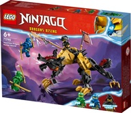 LEGO NINJAGO 71790 Dragon Hunter Hound