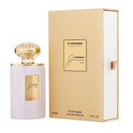 AL HARAMAIN Junoon Rose Pour Femme EDP parfémovaná voda pre dámske parfumy