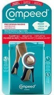 COMPEED HEEL BLADERS 5 KS