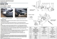 RENNER CRASH PADS BMW HP4 2012-2014 kód: T10505