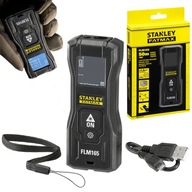 STANLEY FATMAX LASEROVÝ METER VZDIALENOSTI 50M (FLM165) IP40