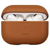 Ochranné puzdro UNIQ Terra pre AirPods Pro 2 genuine Leather