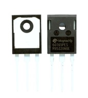 MBQ60T65PES (60T65PES) IGBT 100A 650V 535W ORIGINÁLNY TRANSISTOR MAGNACHIP