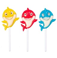 SHARK FAIRY LOLLIES 25 KS (30G)