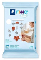 FIMO AIR LIGHT 250G BIELA, STAEDTLER