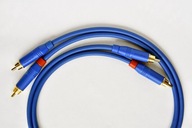 MOGAMI BLUE ROCK 2549 RCA 75 prepojenie