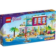 LEGO Friends. Dovolenková plážová chata 41709