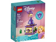 LEGO Disney 43214 Rapunzel Spinning