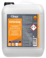 CLINEX DiShine Leštidlo do umývačky riadu 5L