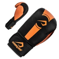 Boxerské rukavice Overlord Boxer oranžové 6 oz