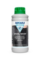 Čistiaci prostriedok na vlnu Merino prostriedok na pranie vlny WoolWash 1 l Nikwax