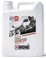 Polosyntetický motorový olej IPONE 15,5 5 l