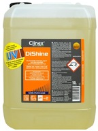 CLINEX DISHINE 10L oplachovací prostriedok pre umývačky riadu