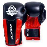 VYSTUŽENÉ BOXERSKÉ RUKAVICE Z PRÍRODNEJ KOŽE DBX BUSHIDO B-3 PRO 10oz