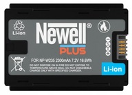 NEWELL PLUS BATÉRIA FUJIFILM X-T4 NP-W235 2300mAh