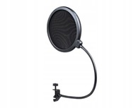 POP FILTER KRYTU MIKROFÓNU