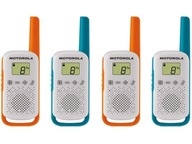 MOTOROLA T42 obojsmerná rádiostanica Štvorbal