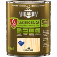 VIDARON Lak moridlo 0,75L CLEAR L01