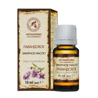 LEVANDUĽOVÁ Éterický olej Aromatika 10ml ORIGINÁL