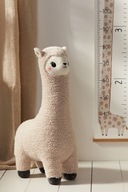 Veľká plyšová hračka ALPACA LAMA H&M HOME 70 cm XXL CUDDLE