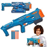 HASBRO NERF ELITE 2.0 TETRAD QS-4 + 4 ŠÍPKY