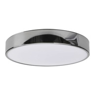 GoodHome Wapta LED stropné svietidlo 1200 lm IP44 chróm