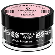 Victoria Vynn Cover Pink No.08 stavebný gél - SALON BUILD GEL - 200 ml