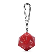 Stranger Things D20 - 3D kľúčenka