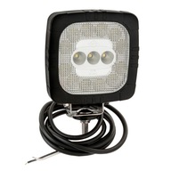 Halogénový reflektor pracovná lampa 15 LED 1224V Horpol