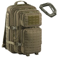 M-TAC TACTICAL BACKPACK ÚTOČNÝ BAL LASER CUT OLIV