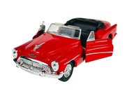 WELLY OLD TIMER 1953 BUICK SKYLARK RED 1:34