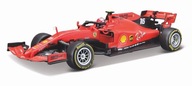 MAISTO 82353 1:24 R/C USB F1 FERRARI SF90 Leclerc