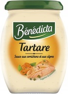 Benedicta | Tatárska omáčka | Tatarák | Francúzsko 260 g