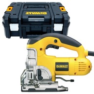 Priamočiara píla DEWALT DW331K 701 W / 135 mm horná stopka na rezanie dreva a kovu