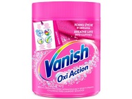 VANISH Oxi Action odstraňovač škvŕn na tkanine 0,625 kg