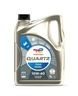 Total Quartz 7000 Diesel 10W40 5L