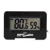 Repti-Zoo Multifunkčný Thermo-Hygro - LCD teplomer a vlhkomer