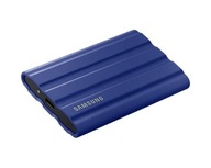 Samsung SSD T7 Shield 2TB USB 3.2, modrý