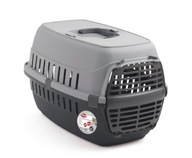 PET NOVA COMFORT TRANSPORTER PRE PSA MAČKU ZAJÍC GREY 5kg