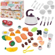 LITTLE CHEF KUCHYŇSKÝ SET VARNÁ KONVICA